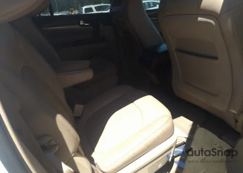 2012 Buick Enclave Premium z USA, uszkodzony, nr VIN 5GAKRDED7CJ398969